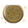 Image 2 : PRISON TOKEN MUSKEGON CORRECTIONAL FACILITY