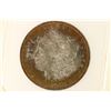 Image 1 : 1901 MORGAN SILVER DOLLAR AU53 SURFACE DAMAGE