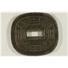 Image 1 : 1 7/8'' X 2'' VINTAGE ASIAN TEMPLE & CHARM PIECE