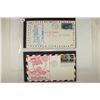 Image 1 : 4 ASSORTED SPACE RELATED ENVELOPES AND STAMPS