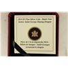 Image 3 : 2014 CANADA $5 FINE SILVER COIN, BANK NOTE SERIES