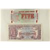 Image 1 : BRITISH ARMED FORCES SPECIAL VOUCHERS-1 POUND,
