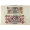 Image 2 : BRITISH ARMED FORCES SPECIAL VOUCHERS-1 POUND,