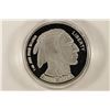 Image 1 : 1 TROY OZ .999 FINE SILVER .999 FINE SILVER PROOF