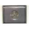 Image 1 : 1991 MT. RUSHMORE ANNIVERSARY UNC HALF DOLLAR