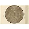 Image 2 : 1889 MORGAN SILVER DOLLAR