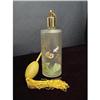 Image 1 : HAND PAINTED / DECO TALL COLOGNE BOTTLE #2128960