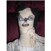 Image 1 : 17" Weird Cloth Doll With Stitched Features #2128996