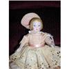 Image 1 : 7" china Ruth Gibbs Blonde Doll #2128997
