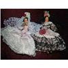 Image 1 : 7"  POVEDA Mexican Ladies Hard Plastic #2129024
