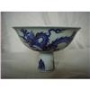 Image 1 : chinese porcelain stemcup #2129091