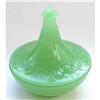 Image 1 : Houzex SPEAR Jadite Onxglas Powder Jar #2129214