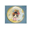 Image 1 : Flower Girl Plate from De Grazia Children #2129414