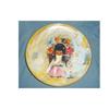 Image 1 : Flower Girl Plate from De Grazia Children #2129414