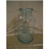 Image 1 : glass 7 liter hand blown container #2129569
