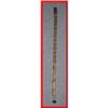 Image 1 : Motion Folk Art Carved Walking Stick Cane #2129581
