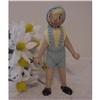 Image 1 : Doll  Wood PINNOCHIO Wooden POLAND Doll #2129740