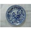 Image 1 : Kangxi Export hand painted plate, signed. #2140124