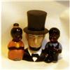 Image 1 : Abraham Lincoln Convention Nodder  Salt & #2140359