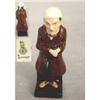 Image 1 : Royal Doulton Dickens Figure "Scrooge" #2140449