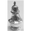 Image 1 : George I Style  Silver Pepper Shaker (c1924) #2140464