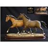 Image 1 : Model of Two Horses #2140467