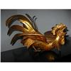 Image 1 : French Style Golden Metal Rooster!  #2140694