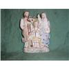 Image 1 : Porcelain bisque Holy Family #2140790