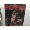 Image 1 : Scottie Pippen Clock #2140841