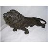 Metal Lion Door Stop #2140976
