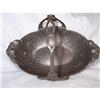 Image 1 : PEWTER "FRUIT DISH or BOWL " by "UNKNOWN" # #2153595