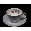 Image 1 : Pretty Aynsley China Cup&Saucer #2153624