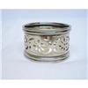 Image 1 : BIRMINGHAM STERLING - ENGLISH NAPKIN RING #2153651