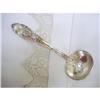 Image 1 : ART NOUVEAU-SILVER LADLE-ROSES&RIBBONS  #2153662