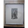 Image 1 : Framed Print - 1888 - The Farmers Daughter #2153766