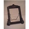 Image 1 : Antique Metal Ornate Picture Photo Frame Fits a#2153821