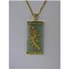 Image 1 : BEAUTIFUL JADE PENDANT #2154063