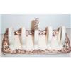 Image 1 : Clarice Cliff Tonquin Toast Rack #2154257