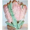 Image 1 : McCoy Pink Hyacinth Vase #2154311