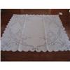 Perfect hand embroidered tea cloth #2154405