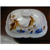 Small  hand painted lidded dish #2154409