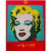 Image 1 : AUTHORIZED OOP ANDY WARHOL MARILYN MONROE #2154484