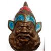 Image 1 : ANCIENT CHINESE Guan Gong ENAMEL mask #2154516