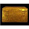 Image 1 : ART DEco Egyptian Revival FIGURAL Box Casket #2154541