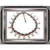 Image 1 : Edwardian DROP GLITZY SIGNED festoon choker #2154553