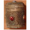 Image 1 : PRIMITIVE Etruscan GOTHIC BOX jeweled #2154565
