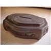 Image 1 : Bank, Bronze embossed plate on one side #2154808