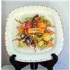Image 1 : MAJOLICA BARBOTINE FOUR SEASONS 15 Inches #2165941