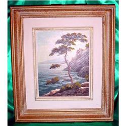 Oil painting by Normand Louis #2166259