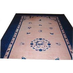 Chinese Antiaue Peking Rug---22'-10"x11'-9" #2166264